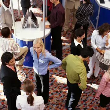 Trade Show & Convention Solutions