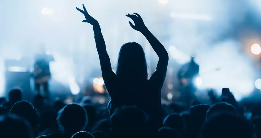 Festivals & Concerts Industry Communication Solutions